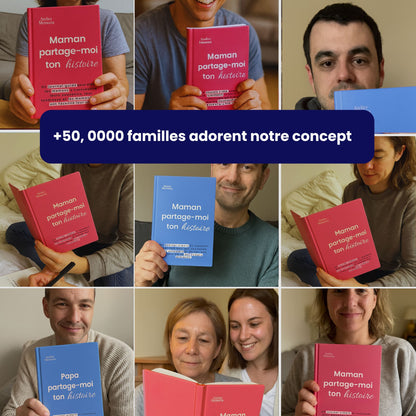 Grand-père partage-moi ton histoire