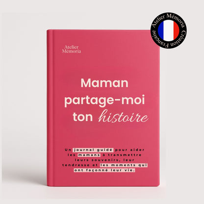 Grand-père partage-moi ton histoire