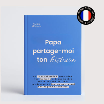 Grand-père partage-moi ton histoire