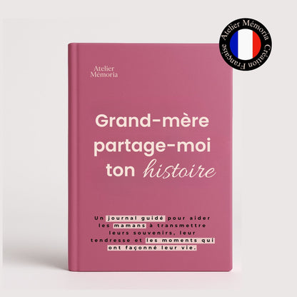 Grand-père partage-moi ton histoire