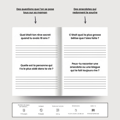 Grand-père partage-moi ton histoire